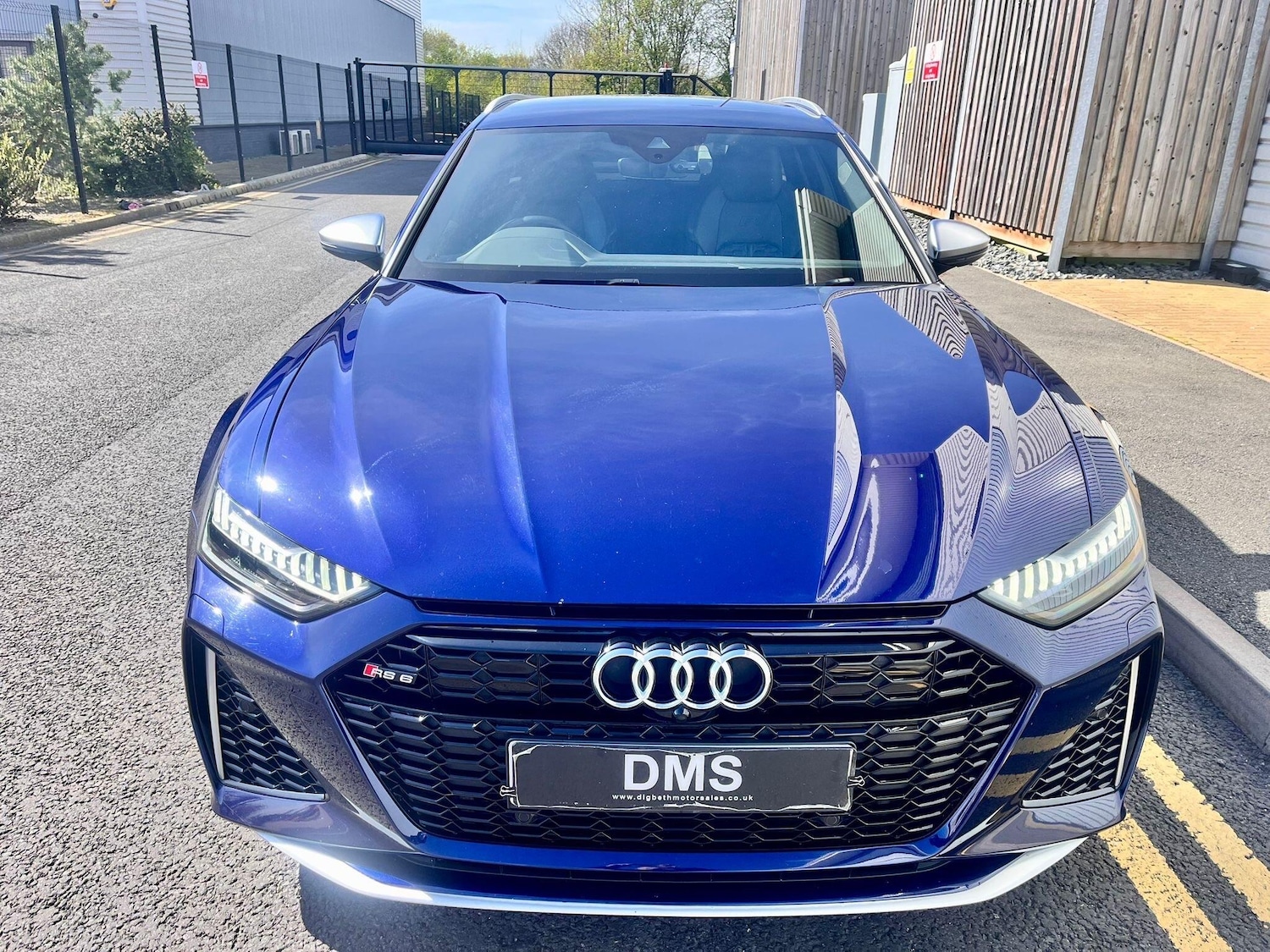 Used Audi RS6 Avant for sale - 78157707: Photo 5