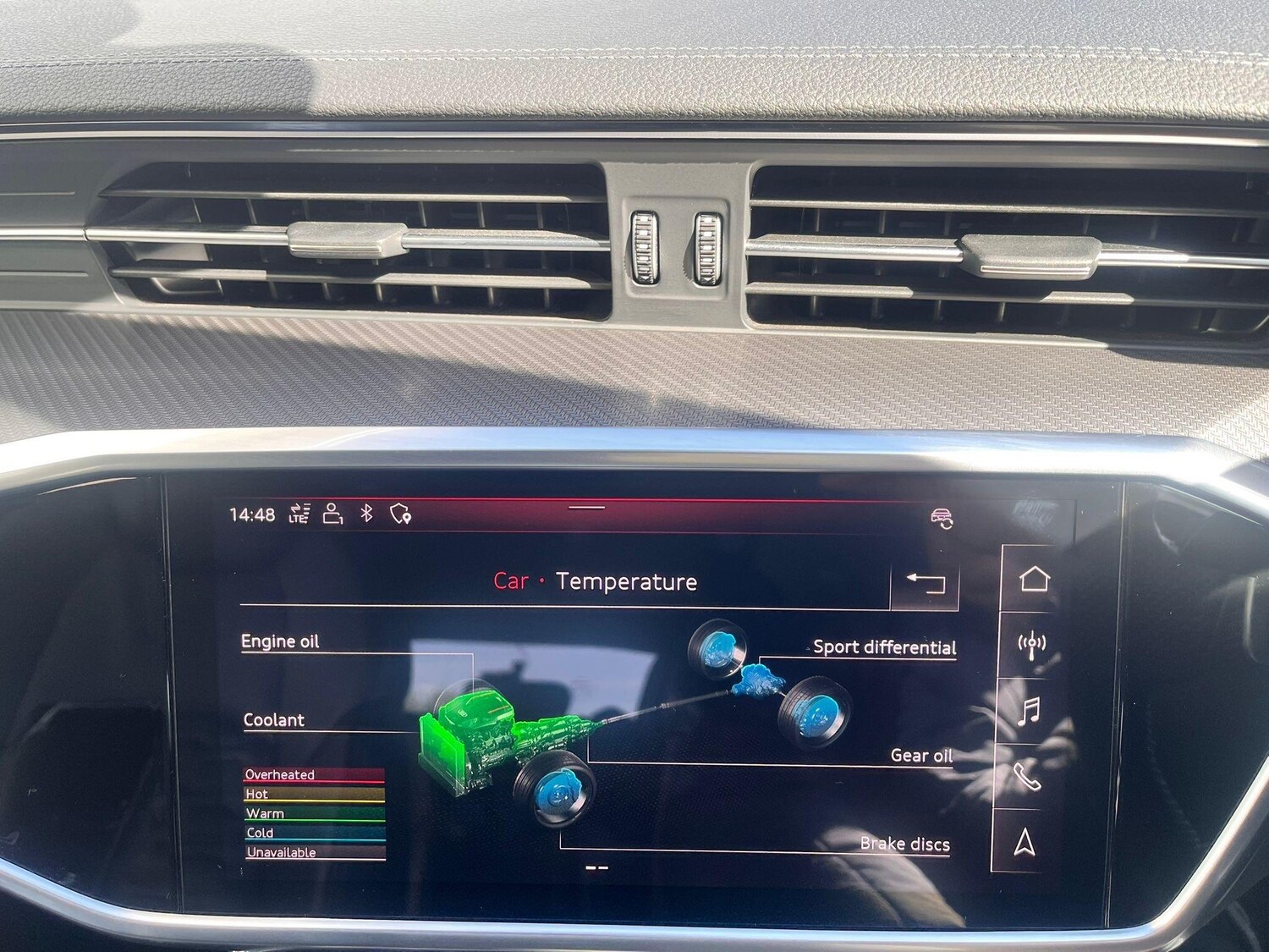 Used Audi RS6 Avant for sale - 78157707: Photo 50