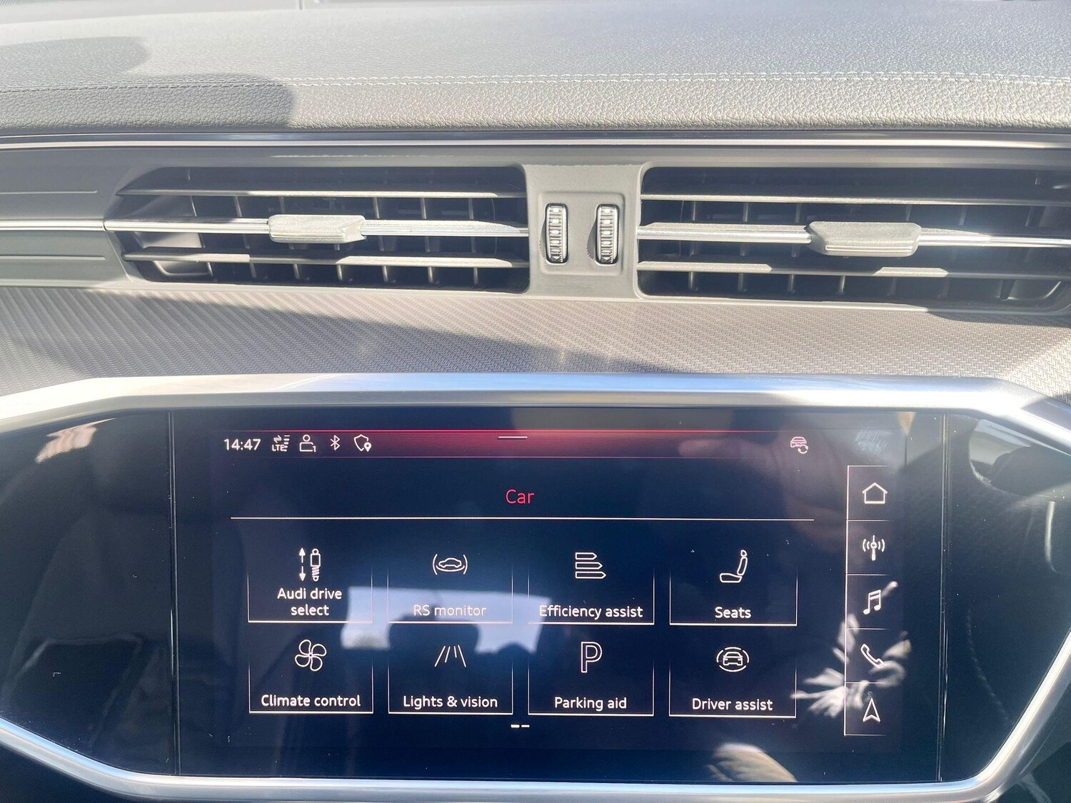 Used Audi RS6 Avant for sale - 78157707: Photo 51