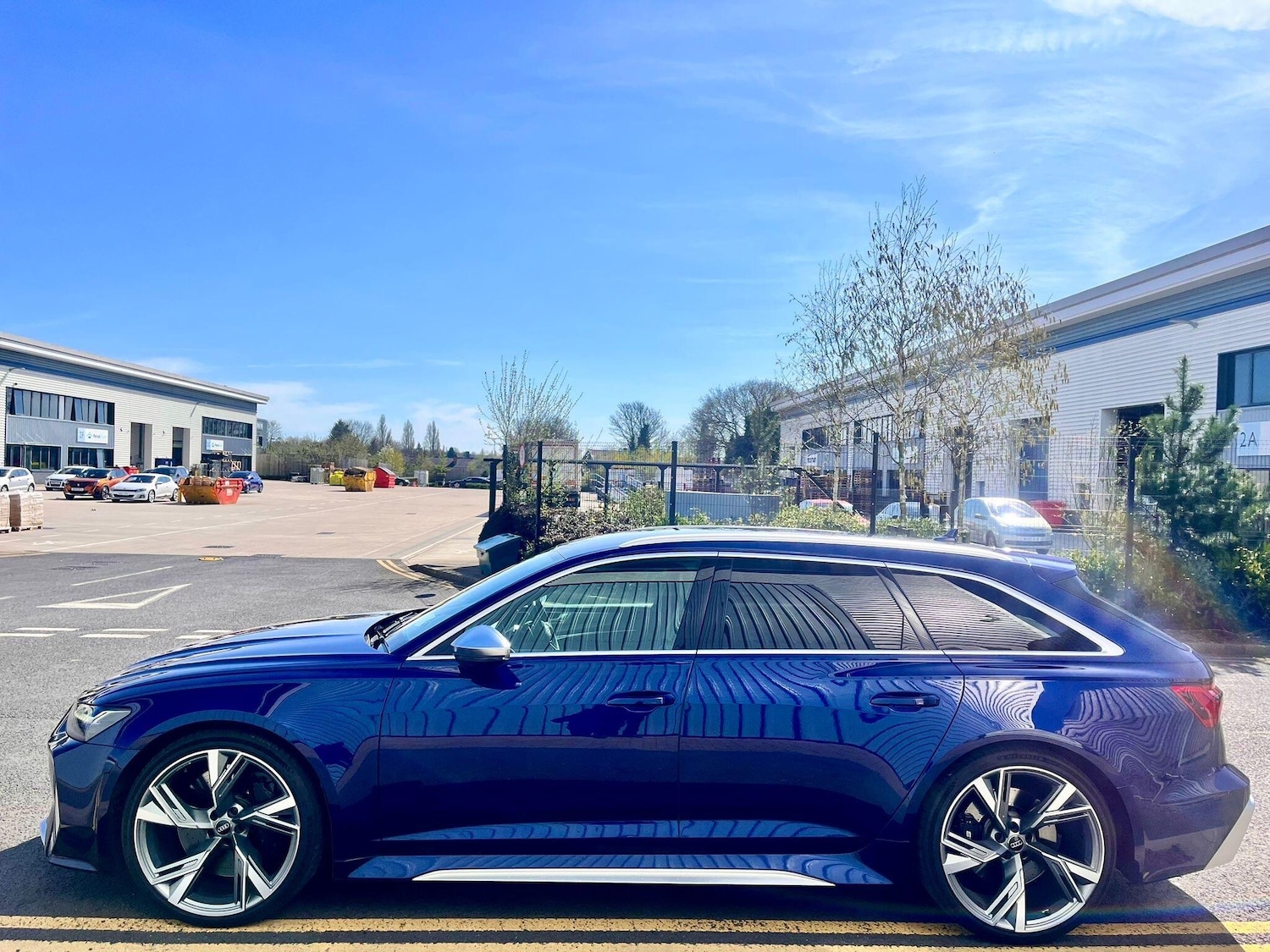 Used Audi RS6 Avant for sale - 78157707: Photo 6