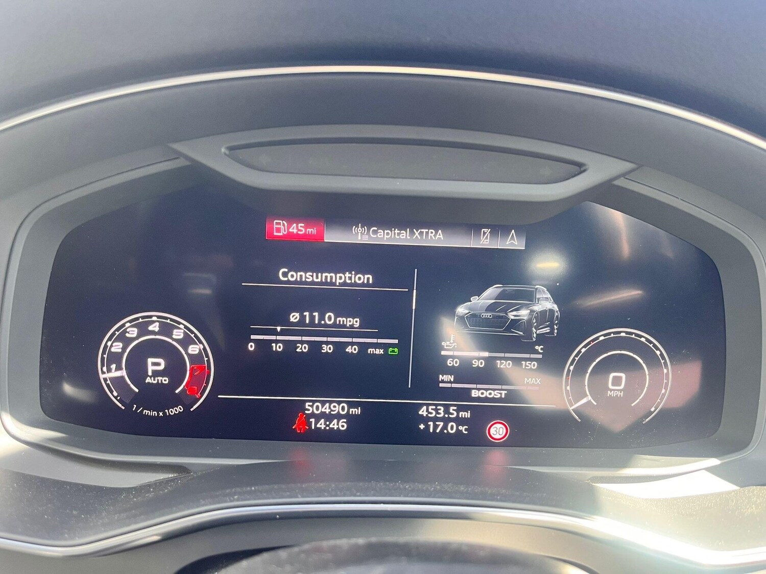 Used Audi RS6 Avant for sale - 78157707: Photo 64