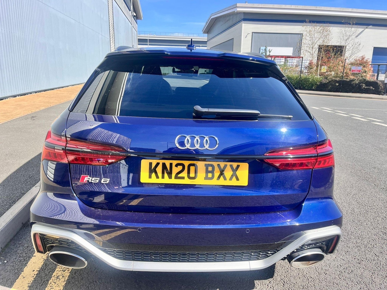 Used Audi RS6 Avant for sale - 78157707: Photo 7