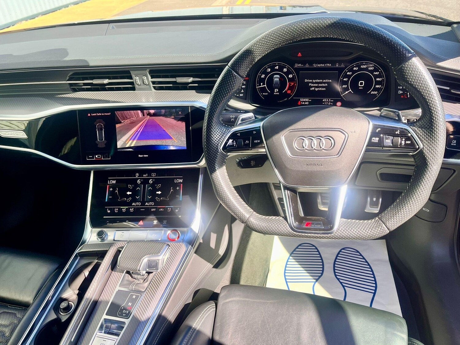 Used Audi RS6 Avant for sale - 78157707: Photo 76