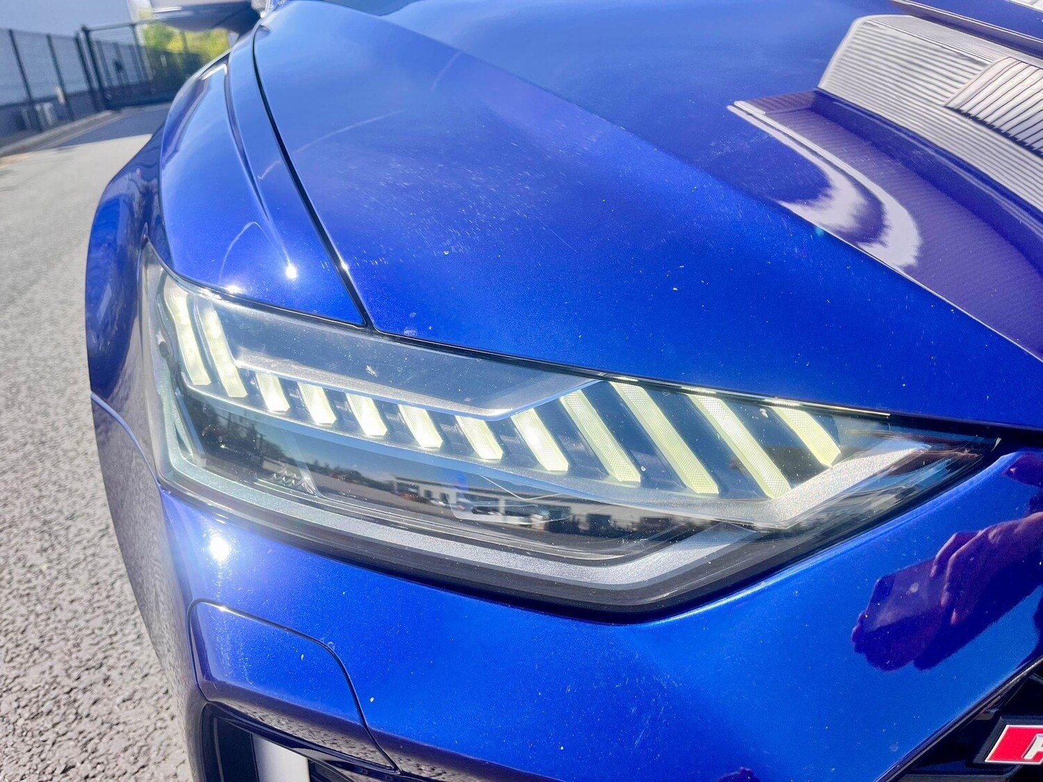 Used Audi RS6 Avant for sale - 78157707: Photo 87