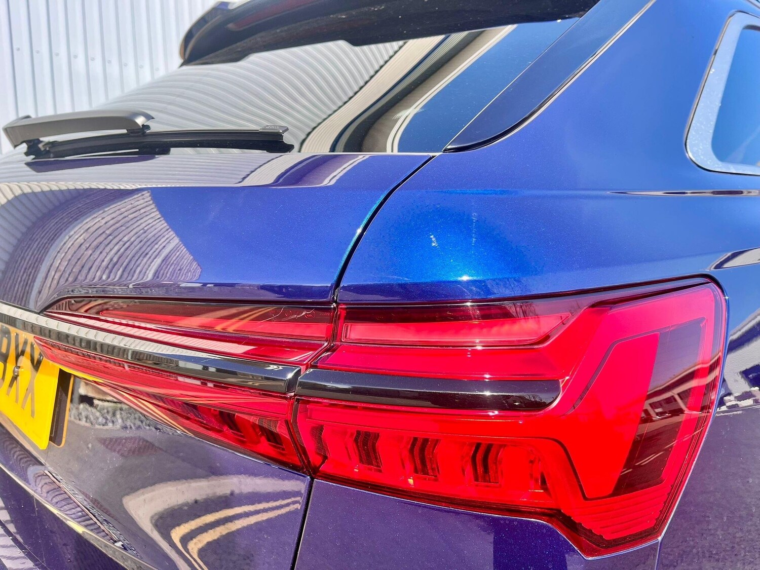 Used Audi RS6 Avant for sale - 78157707: Photo 88