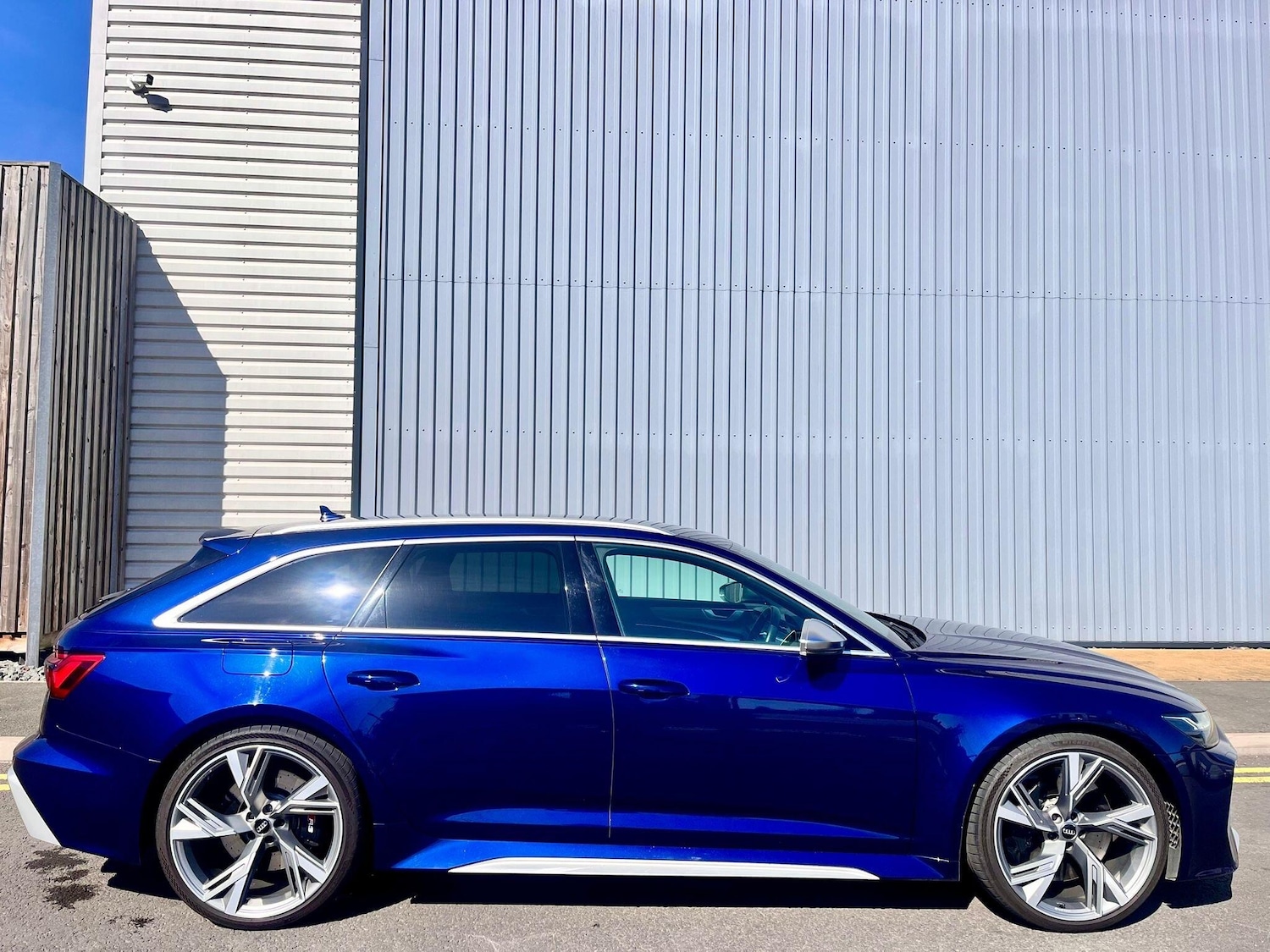 Used Audi RS6 Avant for sale - 78157707: Photo 9