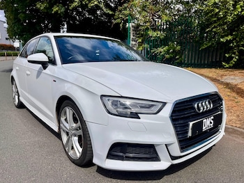 Used Audi A3 2016 for sale - 79456472: Photo