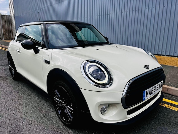 Used MINI Hatch 2018 for sale - 75256957: Photo 1