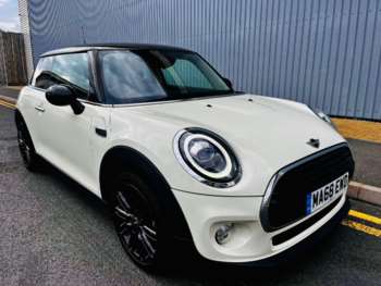 2018 (68) - 1.5 Cooper D II 3dr