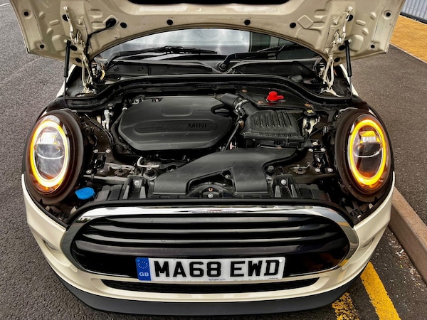 Used MINI Hatch 2018 for sale - 75256957: Photo 44