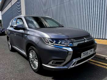 (68) - 2.4h TwinMotor 13.8kWh 4h CVT 4WD Euro 6 (s/s) 5dr