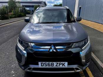 Used Mitsubishi Outlander 2018 for sale - 75041550: Photo