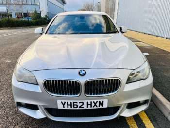 Used BMW 5 Series 2012 for sale - 73395631: Photo