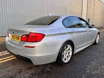 Used BMW 5 Series 2012 for sale - 73395631: Photo