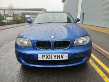 Used BMW 1 Series 2011 for sale - 73267222: Photo