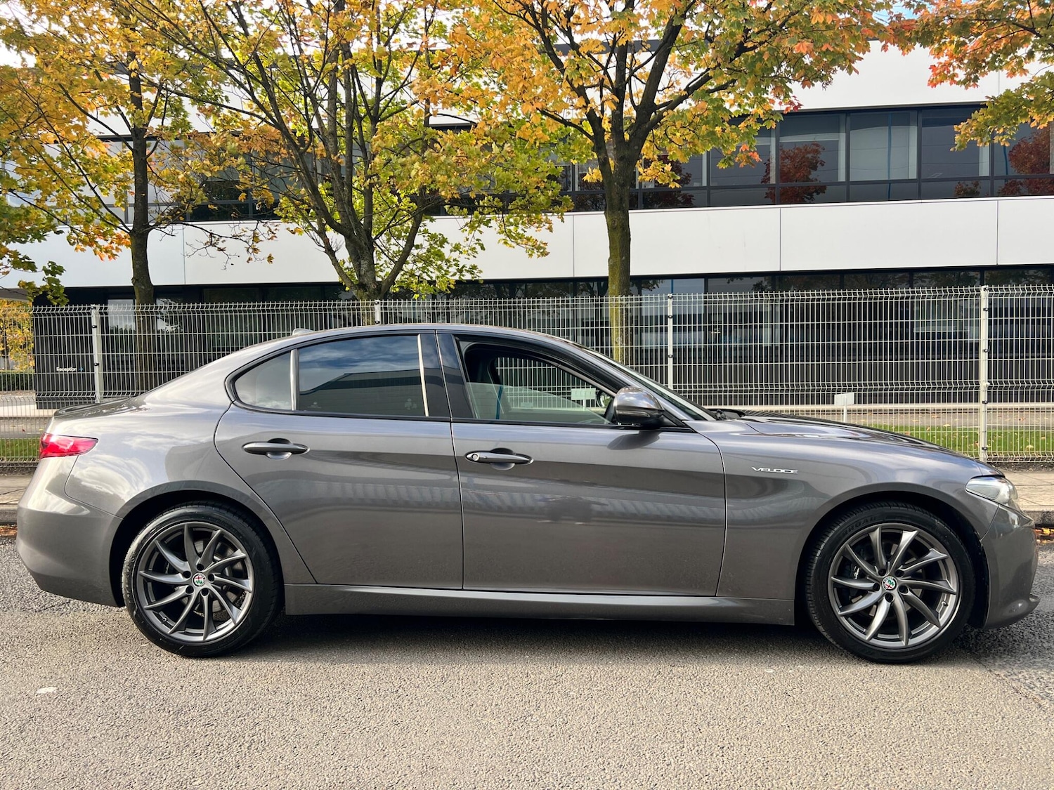 Used Alfa Romeo Giulia 2019 for sale - 76226841: Photo 10