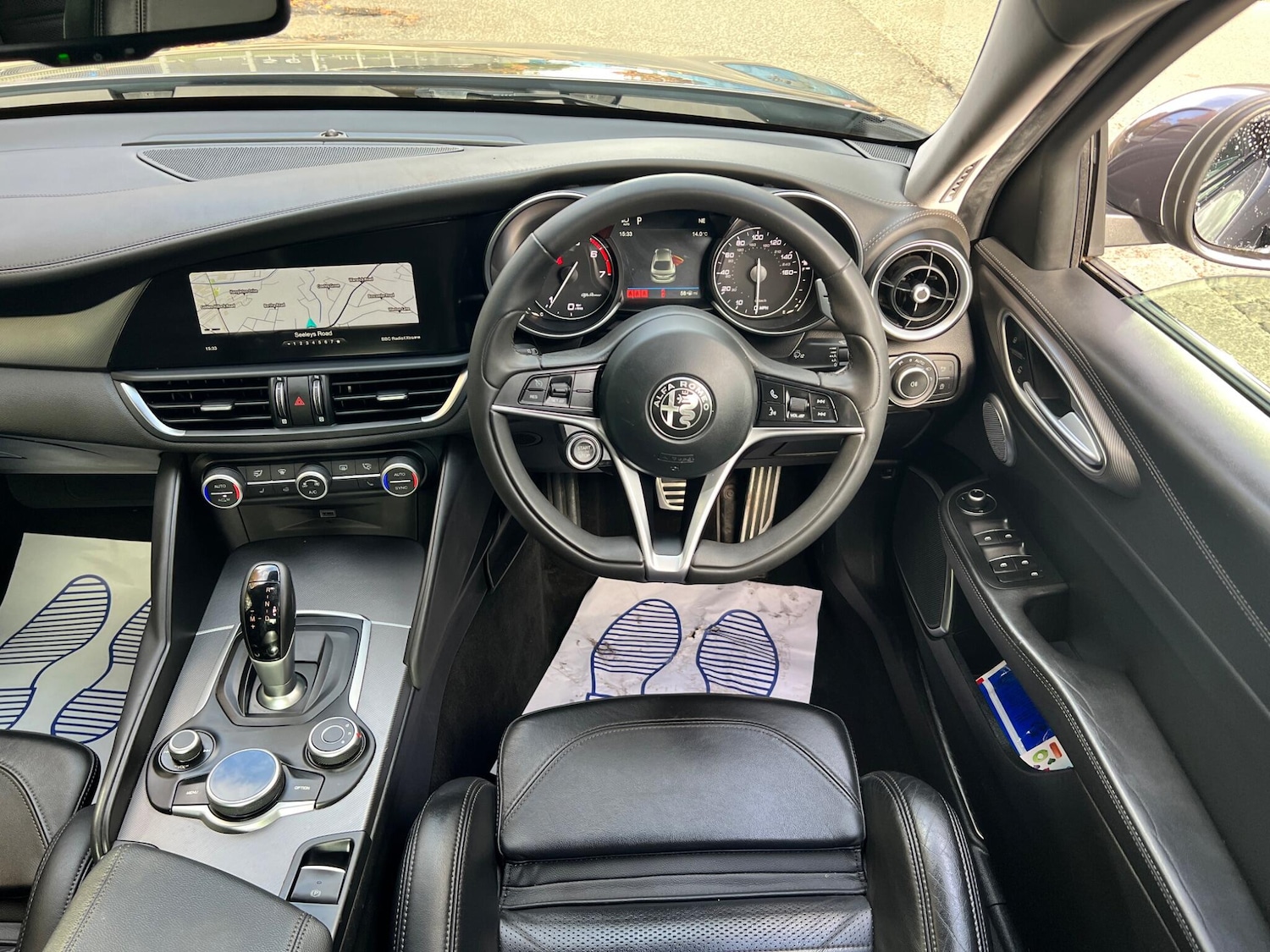 Used Alfa Romeo Giulia 2019 for sale - 76226841: Photo 11