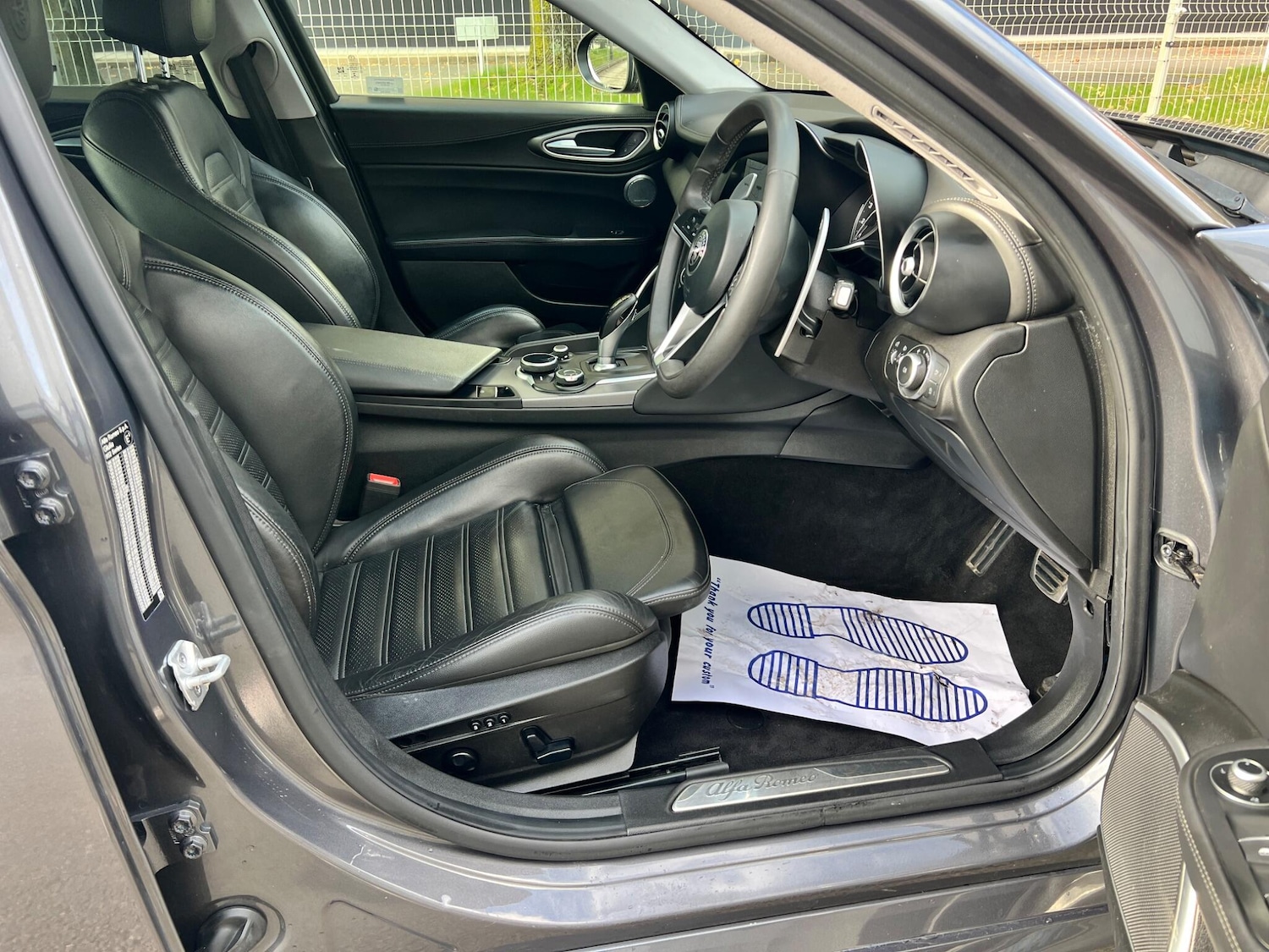 Used Alfa Romeo Giulia 2019 for sale - 76226841: Photo 12