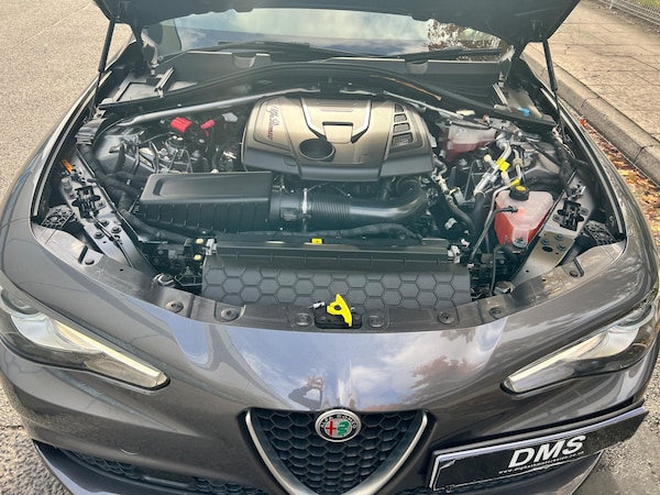 Used Alfa Romeo Giulia 2019 for sale - 76226841: Photo 14