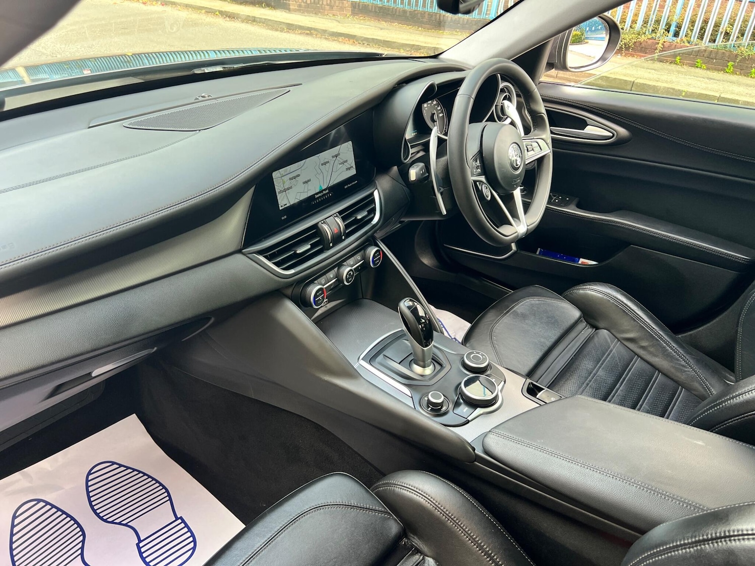 Used Alfa Romeo Giulia 2019 for sale - 76226841: Photo 16