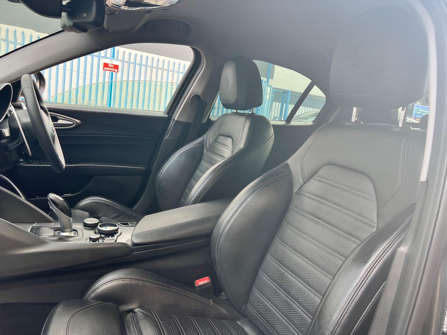 Used Alfa Romeo Giulia 2019 for sale - 76226841: Photo 17