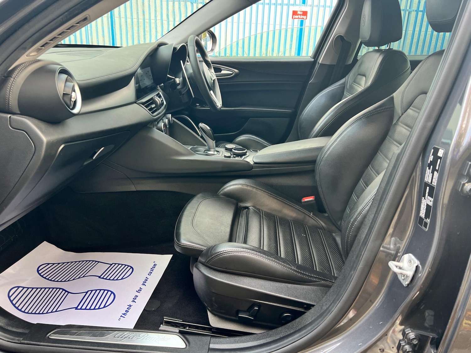 Used Alfa Romeo Giulia 2019 for sale - 76226841: Photo 18