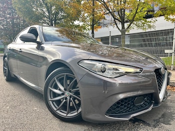 Alfa Romeo - Giulia