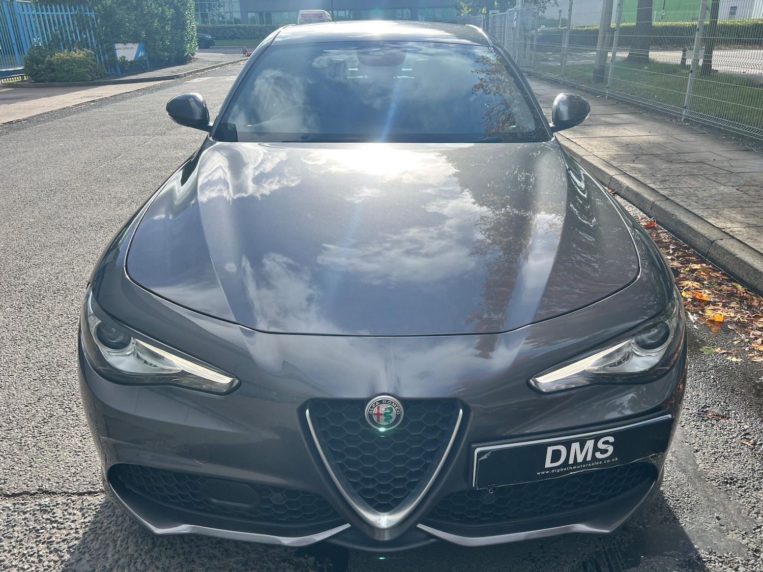 Used Alfa Romeo Giulia 2019 for sale - 76226841: Photo 2