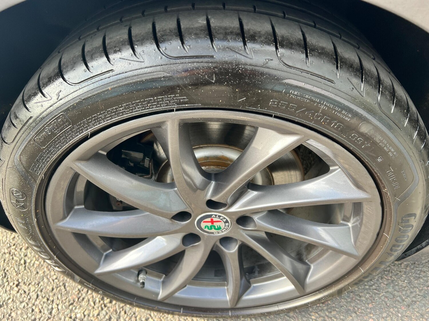 Used Alfa Romeo Giulia 2019 for sale - 76226841: Photo 21