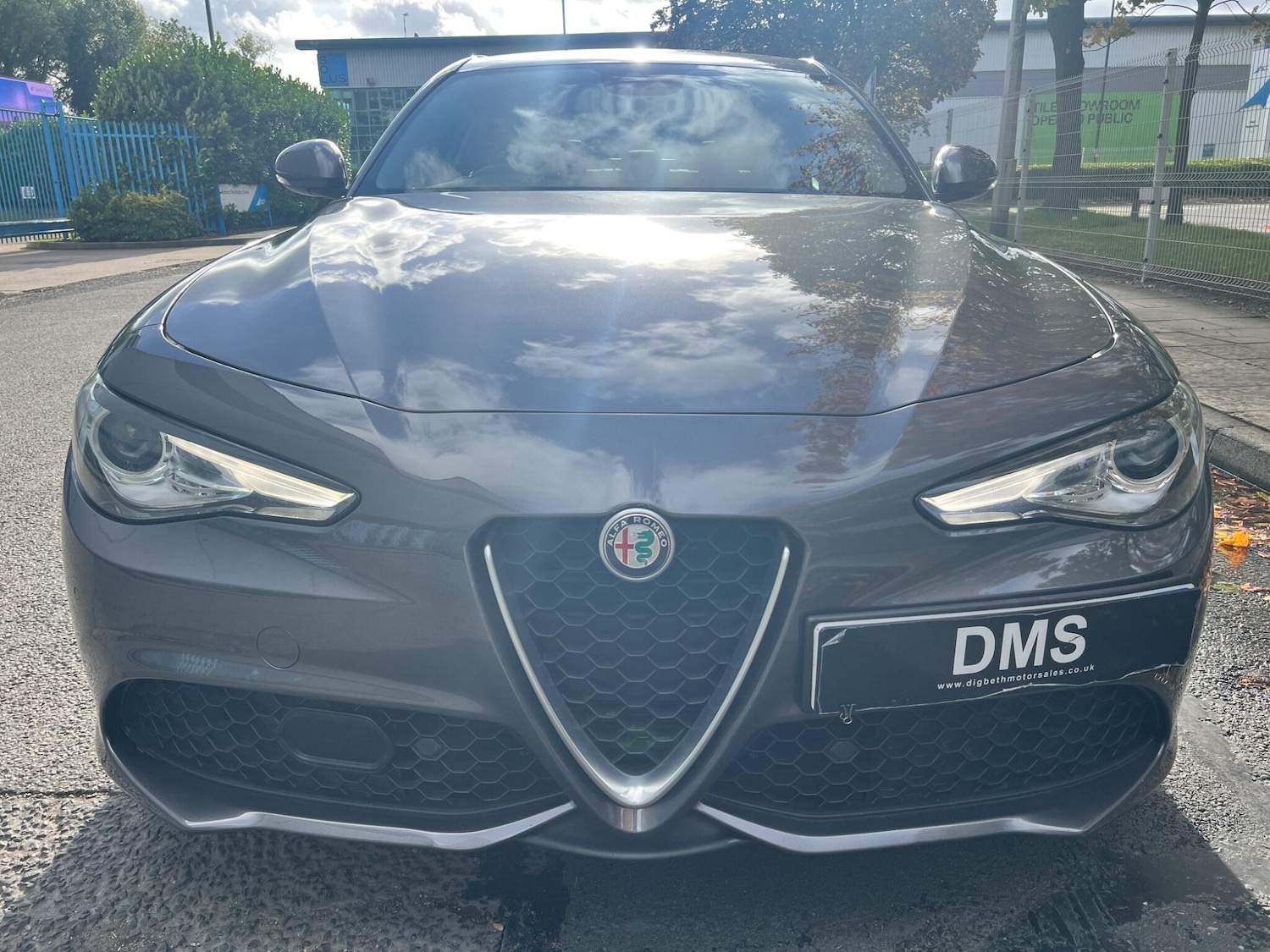 Used Alfa Romeo Giulia 2019 for sale - 76226841: Photo 3