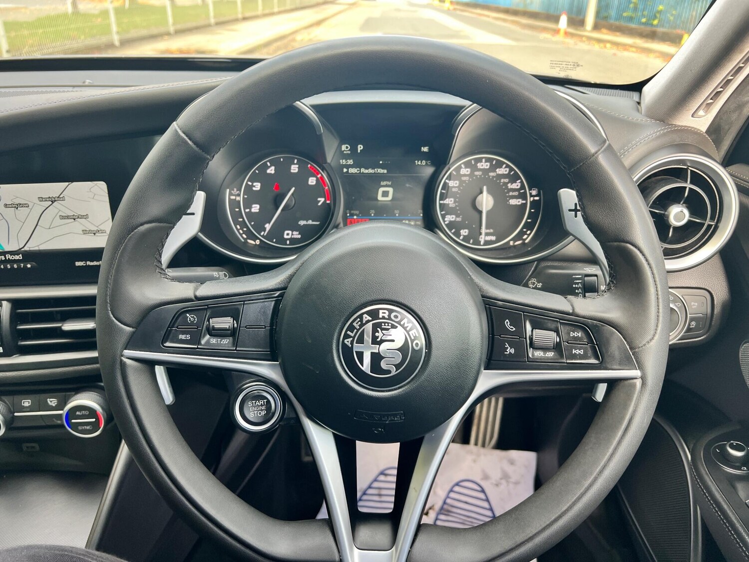 Used Alfa Romeo Giulia 2019 for sale - 76226841: Photo 30