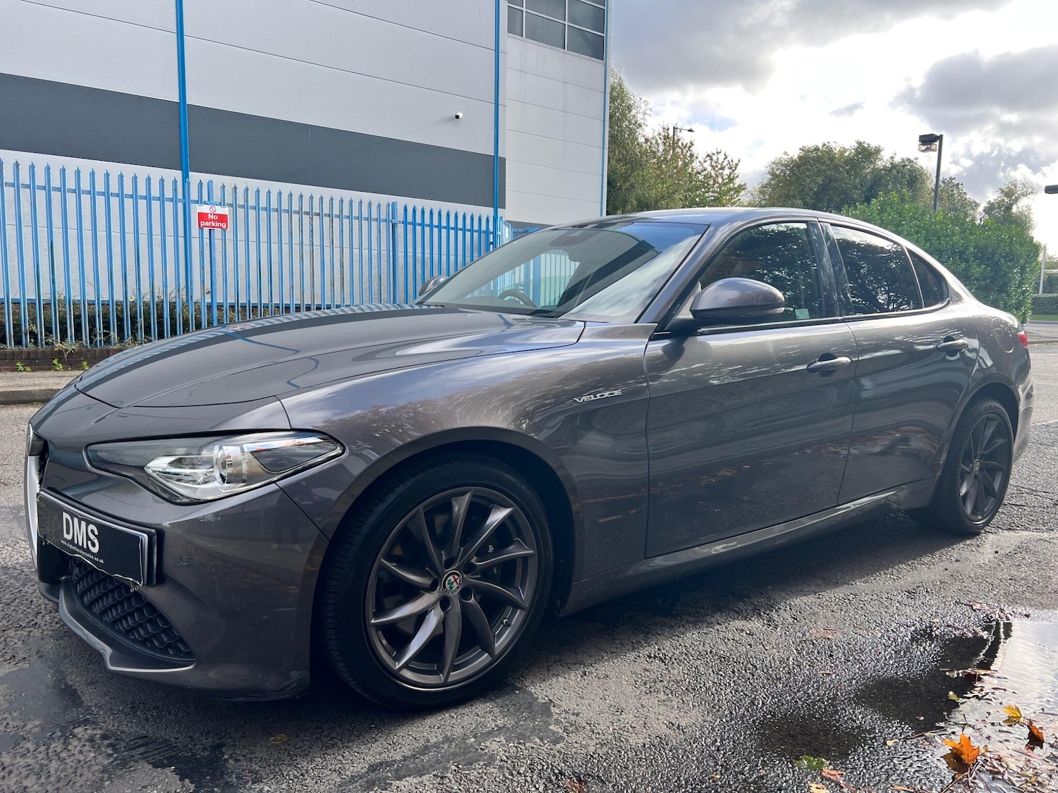 Used Alfa Romeo Giulia 2019 for sale - 76226841: Photo 4