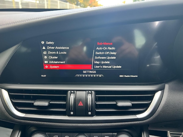Used Alfa Romeo Giulia 2019 for sale - 76226841: Photo 48