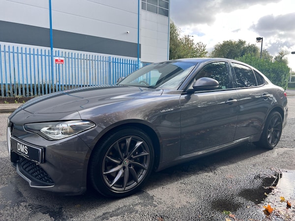 Used Alfa Romeo Giulia 2019 for sale - 76226841: Photo 4
