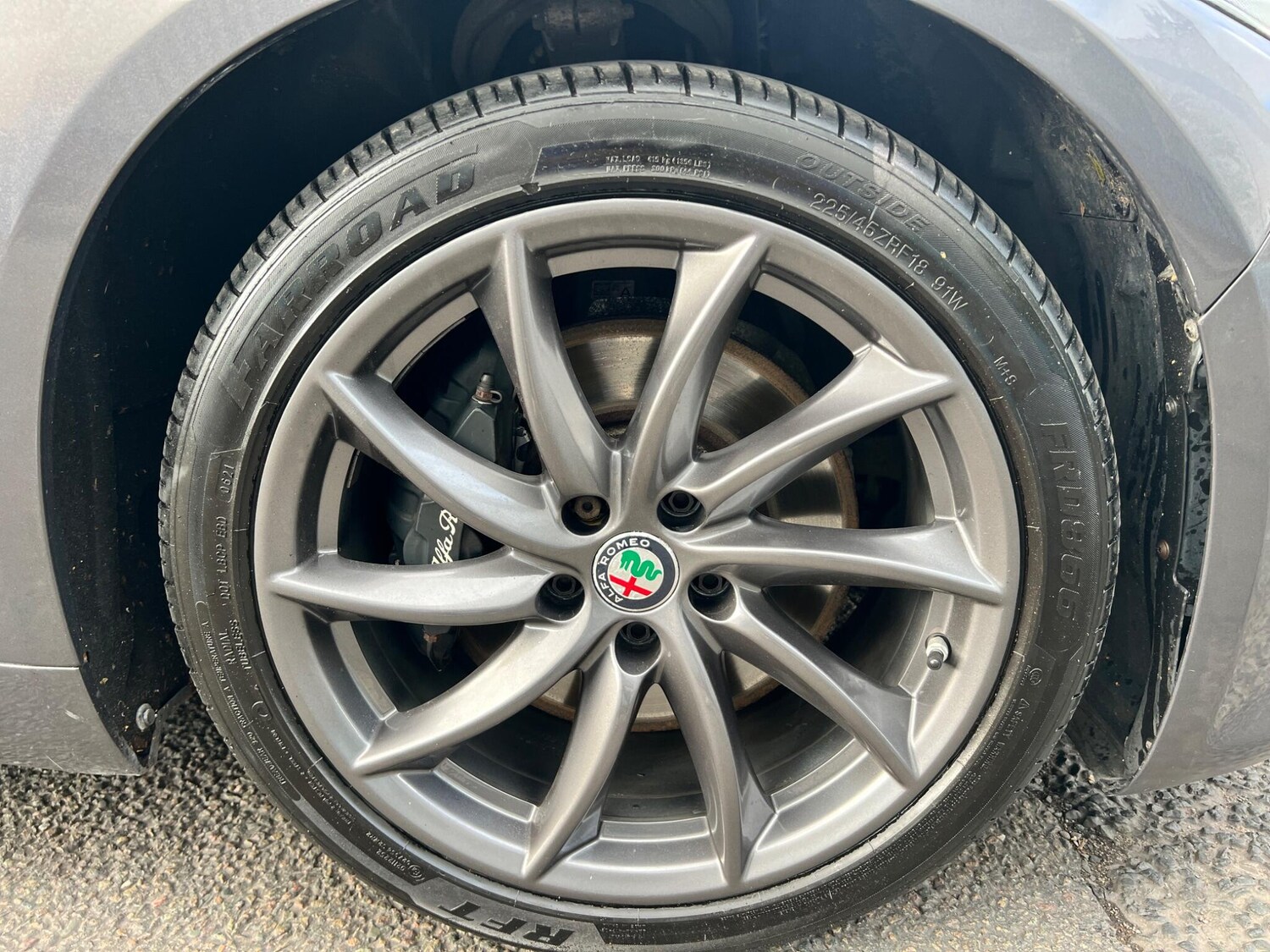 Used Alfa Romeo Giulia 2019 for sale - 76226841: Photo 55