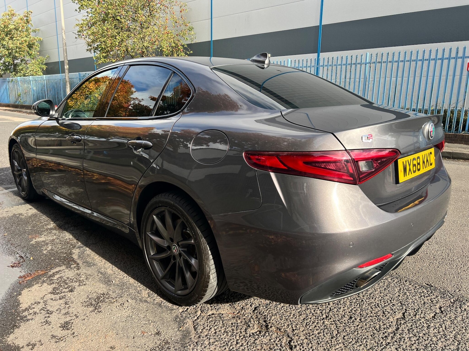 Used Alfa Romeo Giulia 2019 for sale - 76226841: Photo 6