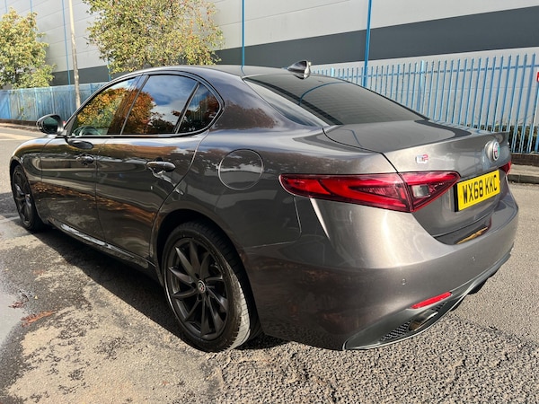 Used Alfa Romeo Giulia 2019 for sale - 76226841: Photo 6