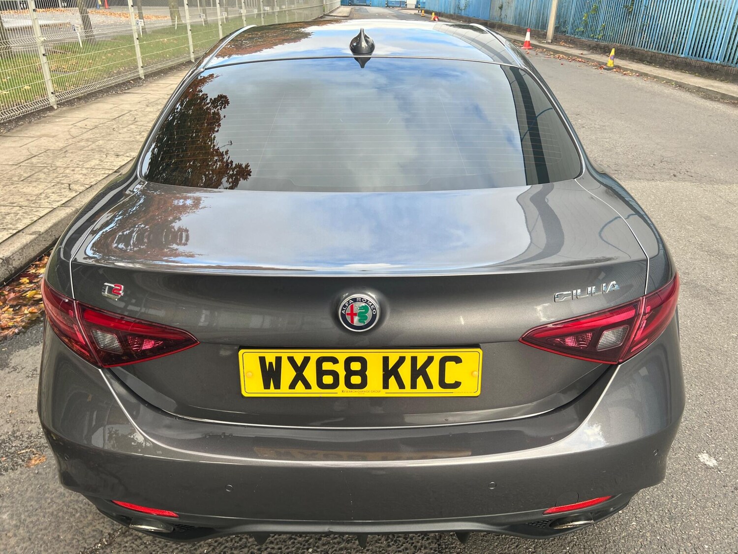 Used Alfa Romeo Giulia 2019 for sale - 76226841: Photo 7