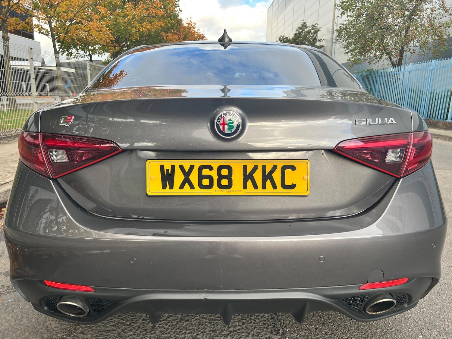 Used Alfa Romeo Giulia 2019 for sale - 76226841: Photo 8