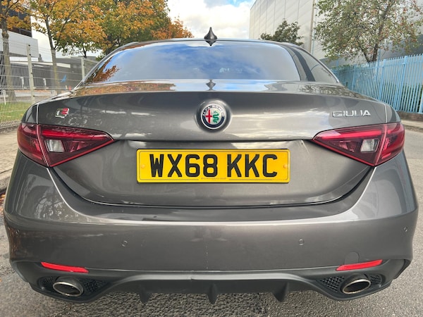 Used Alfa Romeo Giulia 2019 for sale - 76226841: Photo 8