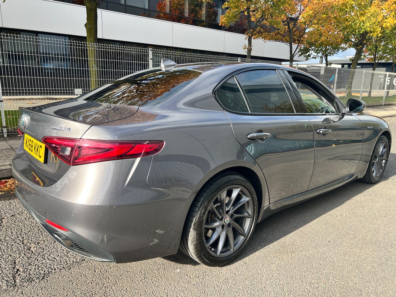 Used Alfa Romeo Giulia 2019 for sale - 76226841: Photo 9