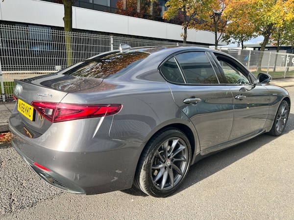 Used Alfa Romeo Giulia 2019 for sale - 76226841: Photo 9