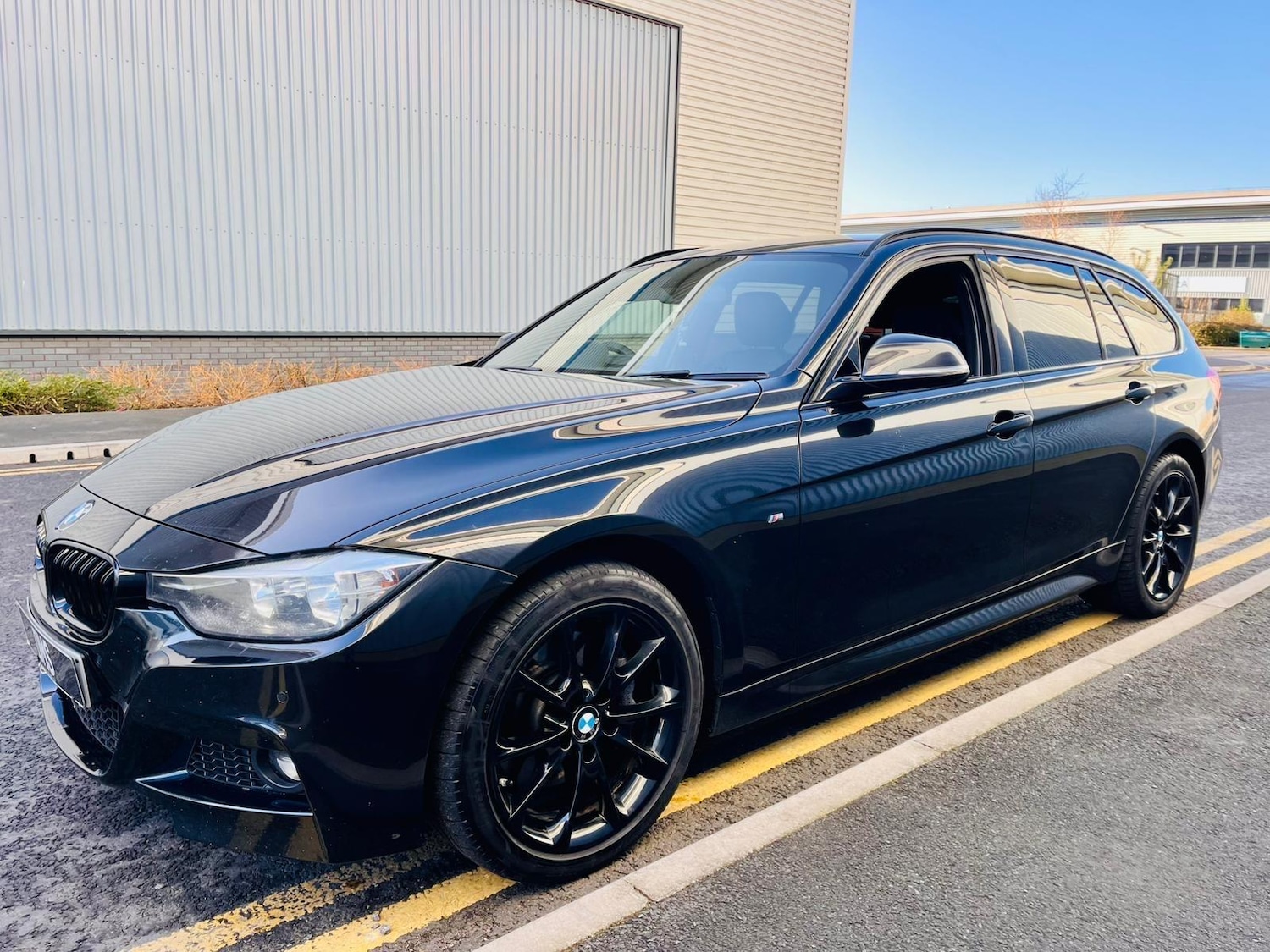 Used BMW 3 Series 2015 for sale - 76099635: Photo 4