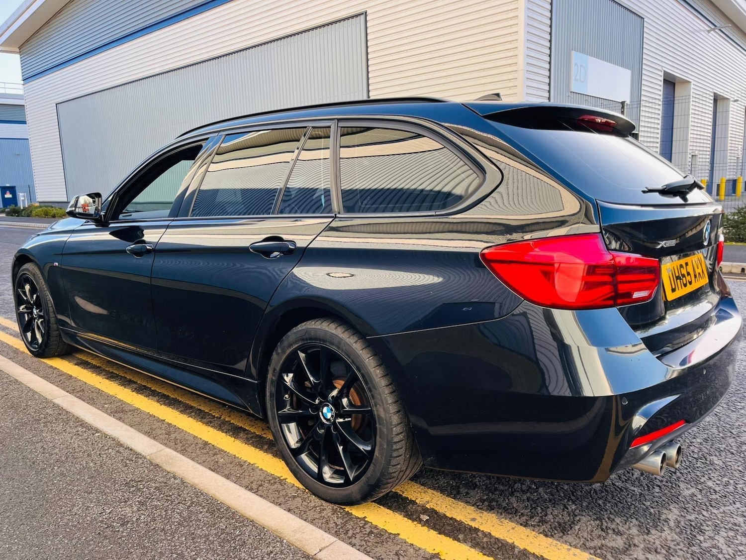Used BMW 3 Series 2015 for sale - 76099635: Photo 6