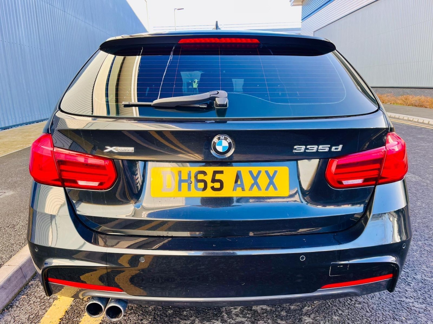 Used BMW 3 Series 2015 for sale - 76099635: Photo 8