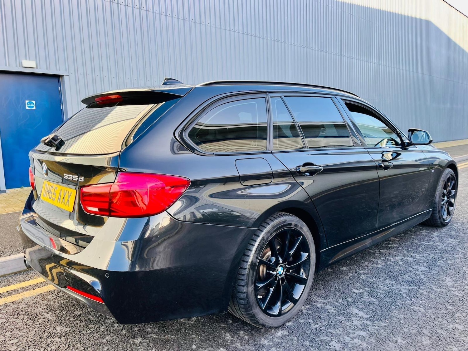 Used BMW 3 Series 2015 for sale - 76099635: Photo 9