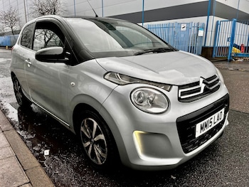 Used Citroen C1 2015 for sale - 79456465: Photo