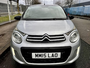 Used Citroen C1 2015 for sale - 79456465: Photo