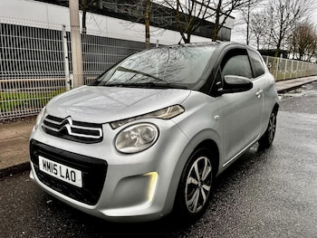 Used Citroen C1 2015 for sale - 79456465: Photo