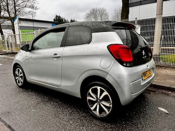 Used Citroen C1 2015 for sale - 79456465: Photo